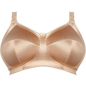 Goddess 42N Keira Nude Nursing Soft Cup Bra Style 6092 NWT